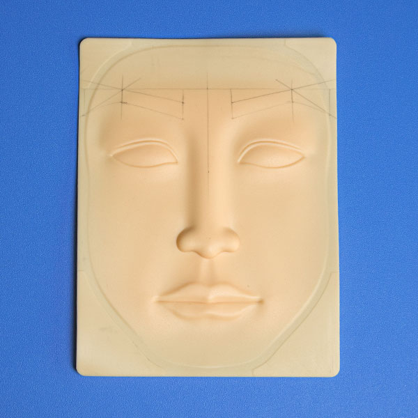 Da 3D - Dáng Lông Mày Nữ