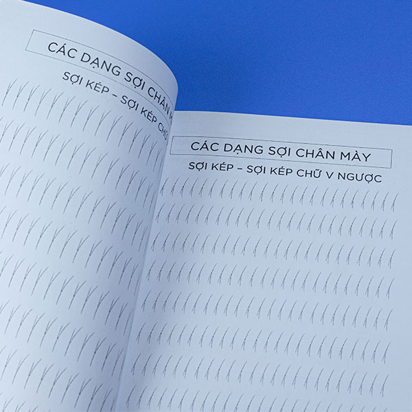 Tập Vẽ Sợi - Size Lớn