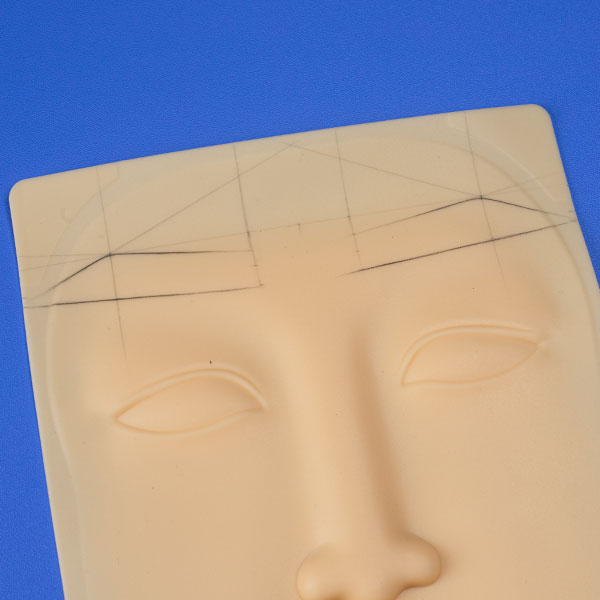 Da 3D - Dáng Lông Mày Nam