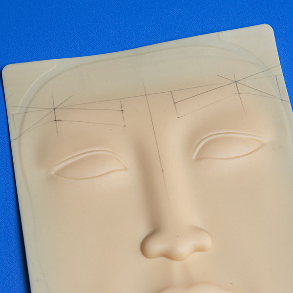 Da 3D - Dáng Lông Mày Nữ