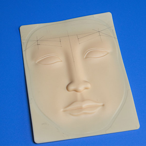 Da 3D - Dáng Lông Mày Nữ