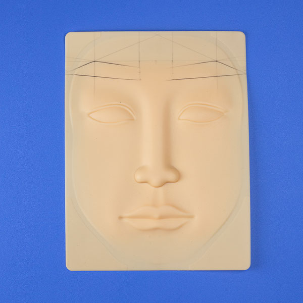 Da 3D - Dáng Lông Mày Nam