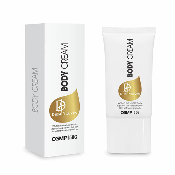 Kem Body Dưỡng Trắng Toàn Thân