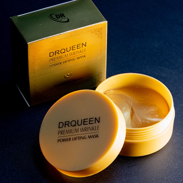 DrQueen - Miếng Đắp Dưỡng Ẩm, Cải Thiện Quầng Thâm Cho Da
