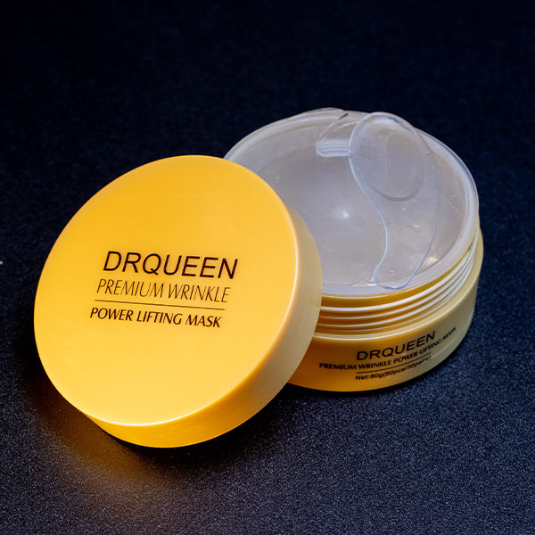 DrQueen - Miếng Đắp Dưỡng Ẩm, Cải Thiện Quầng Thâm Cho Da