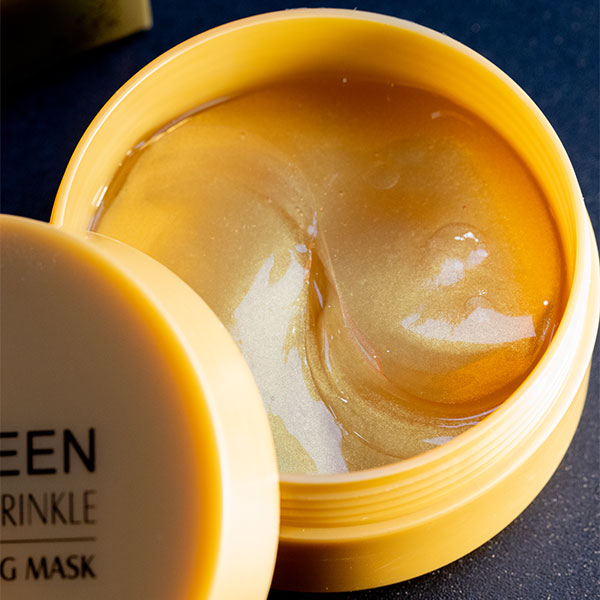 DrQueen - Miếng Đắp Dưỡng Ẩm, Cải Thiện Quầng Thâm Cho Da