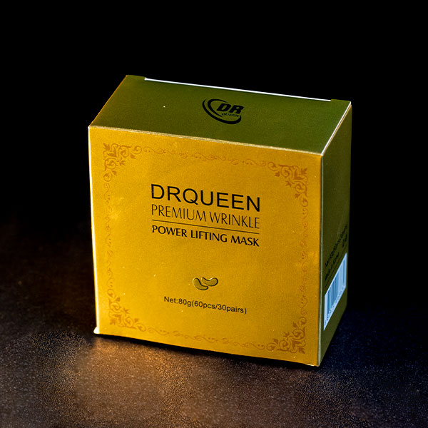 DrQueen - Miếng Đắp Dưỡng Ẩm, Cải Thiện Quầng Thâm Cho Da