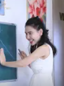 Học Viên học lý thuyết vẽ sợi cùng Cô Diễm -p2